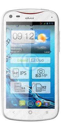 Acer Liquid E2 Duo