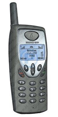 Benefon TWIN DUAL SIM