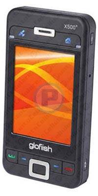 E-ten Glofiish X500+ E-ten Glofiish X500+