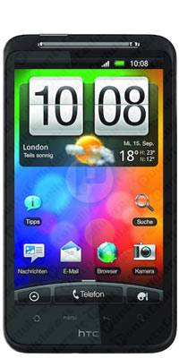 HTC Desire HD HTC Desire HD