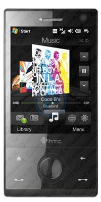 HTC Touch Diamond HTC Touch Diamond