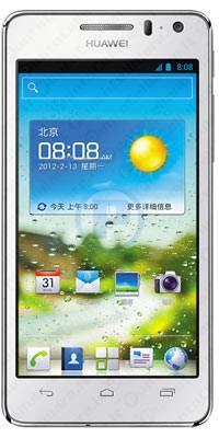 Huawei Ascend G600 Huawei Ascend G600