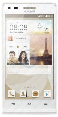 Huawei Ascend P7 Mini Huawei Ascend P7 Mini