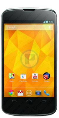 LG E960 Nexus 4 LG E960 Nexus 4