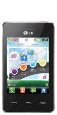 LG T375 Cookie Smart LG T375 Cookie Smart