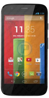 Motorola Moto G (2013) Motorola Moto G (2013)
