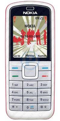 Nokia 5070 Nokia 5070