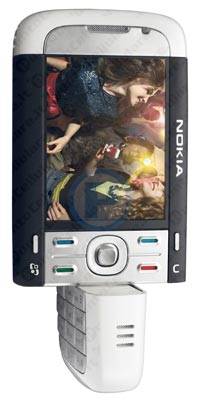 Nokia 5700 XpressMusic Nokia 5700 XpressMusic