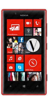 Nokia Lumia 720