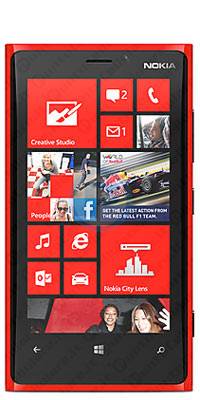 Nokia Lumia 920