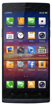 Oppo Find 5 Oppo Find 5