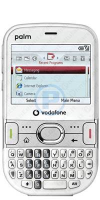 Palm Treo 500v Palm Treo 500v