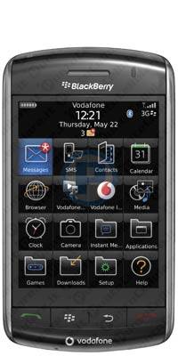 BlackBerry 9500 Storm BlackBerry 9500 Storm