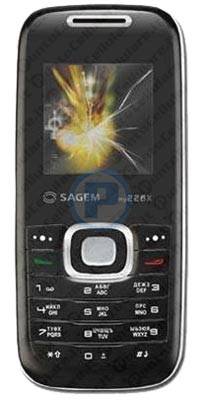 Sagem my226X Sagem my226X