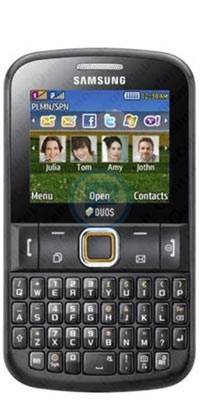 Samsung GT-E2222 Duos Samsung GT-E2222 Duos