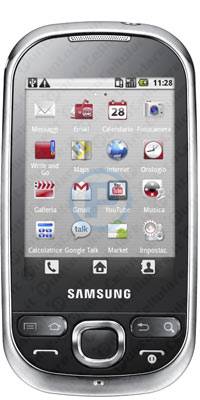 Samsung GT-i5500 Corby Android Samsung GT-i5500 Corby Android
