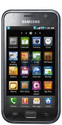 Samsung GT-i9001 Galaxy S Plus Samsung GT-i9001 Galaxy S Plus