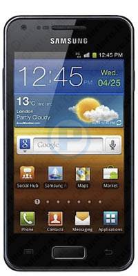 Samsung GT-i9070 Galaxy S Advance Samsung GT-i9070 Galaxy S Advance