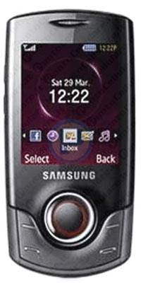 Samsung GT-S3100 Samsung GT-S3100