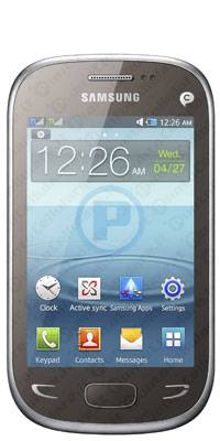 Samsung GT-S5292 Rex 90 Duos Samsung GT-S5292 Rex 90 Duos