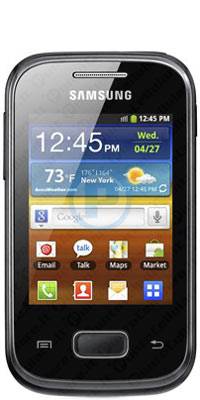 Samsung GT-S5300 Galaxy Pocket Samsung GT-S5300 Galaxy Pocket