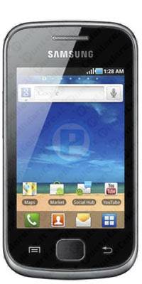 Samsung GT-S5660 Galaxy Gio Samsung GT-S5660 Galaxy Gio