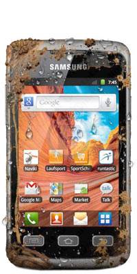 Samsung GT-S5690 Galaxy XCover Samsung GT-S5690 Galaxy XCover