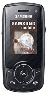 Samsung SGH-J750 Samsung SGH-J750
