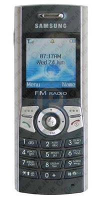 Samsung SGH-X140 Samsung SGH-X140