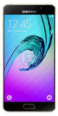 Samsung SM-A510F Galaxy A5 (2016) Samsung SM-A510F Galaxy A5 (2016)