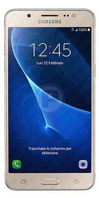 Samsung SM-J510F Galaxy J5 (2016) Samsung SM-J510F Galaxy J5 (2016)