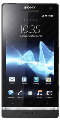 Sony Xperia S