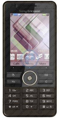 Sony Ericsson G900i Sony Ericsson G900i