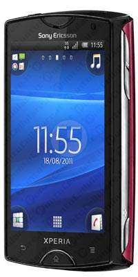 Sony Ericsson Xperia Mini Sony Ericsson Xperia Mini
