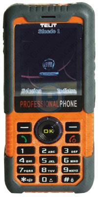 Telit Fiat Professional Phone Telit Fiat Professional Phone