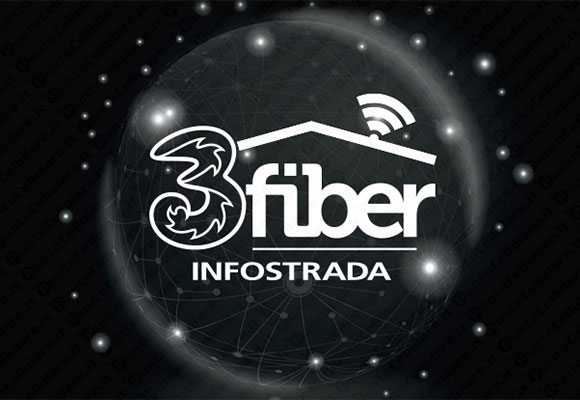 3 - al via l'offerta 3Fiber Infostrada