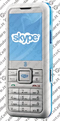 3Skypephone