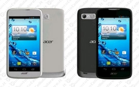 Acer Liquid Gallant Duo