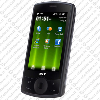 Acer beTouch E101