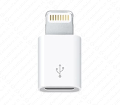 Apple lancia l'adattatore da Lightning a Micro-USB