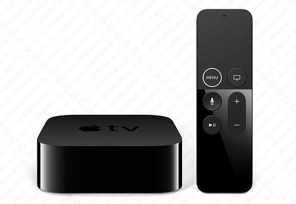 Apple TV 4K - la magia del cinema con 4K e HDR sul TV di casa