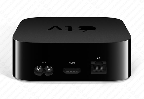 Apple TV 4K - la magia del cinema con 4K e HDR sul TV di casa