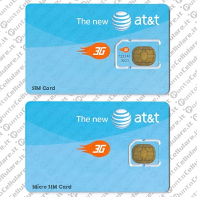 Apple iPad Micro SIM