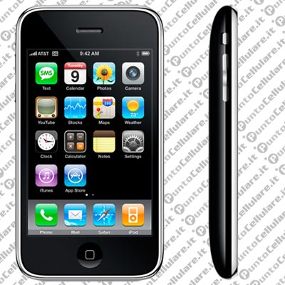Apple iPhone 3G
