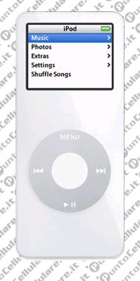 Apple iPod Nano