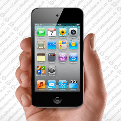 Apple Ipods Touch on Apple Ipod Touch   Sempre Pi   Iphone Il Nuovo Player Multimediale
