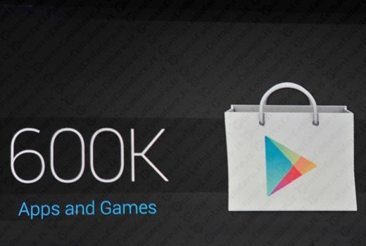 Applicazioni su Google Play