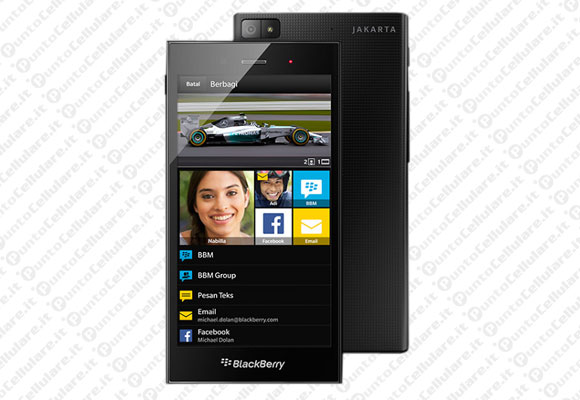 BlackBerry Z3