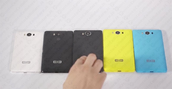 Elephone P9000