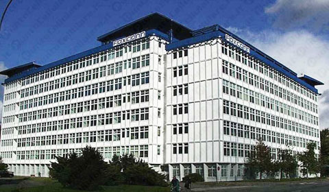 Fabbrica Foxconn